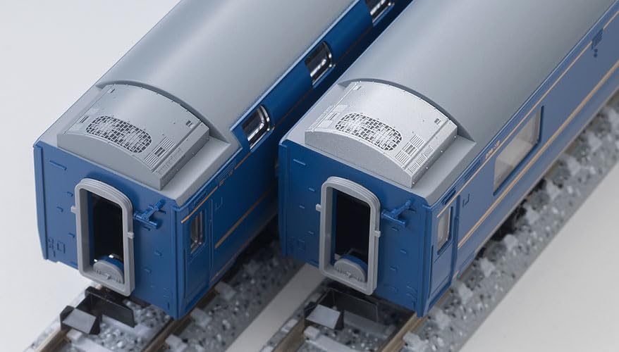 Amazon | トミーテック TOMIX Nゲージ JR 24系25形 北斗星・混成編成